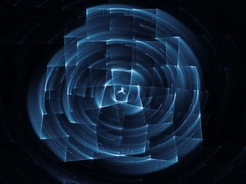 Advance of Background 스톡 일러스트