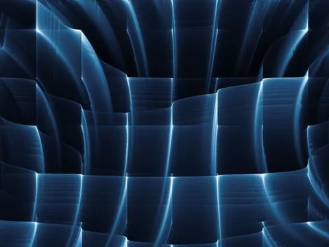 Advance of Background Stockillustratie