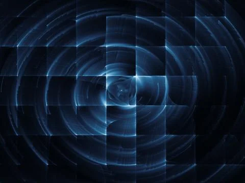 Advance of Background Stock Illustration