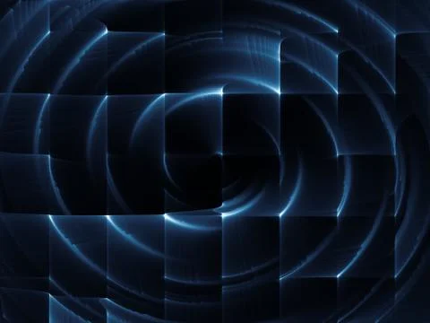 Advance of Background Stockillustratie