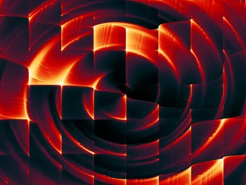 Advance of Background Illustrazione stock