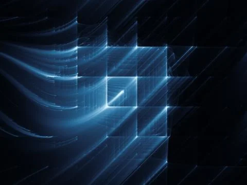 Advance of Background Illustrazione stock