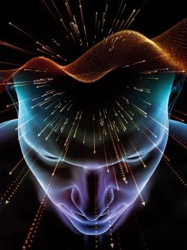 Advance of Consciousness イラスト素材