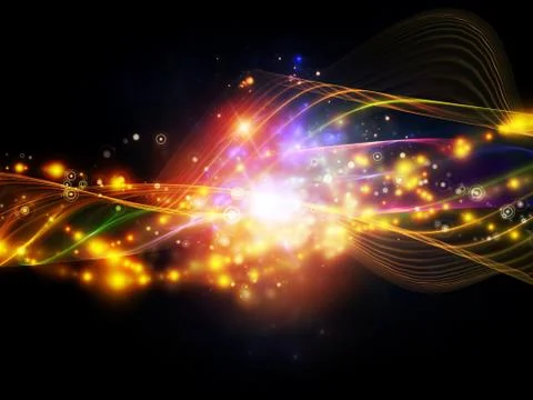 Advance of Dynamic Network イラスト素材