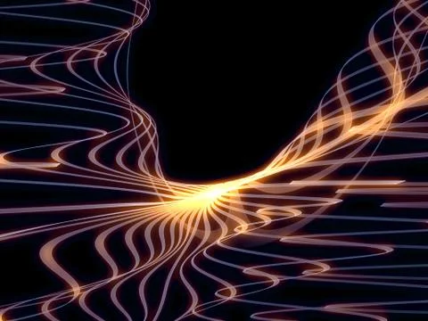 Advance of Grid Lines イラスト素材