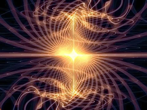 Advance of Grid Lines 스톡 일러스트