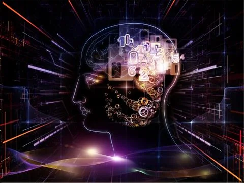 Advance of Knowledge 스톡 일러스트