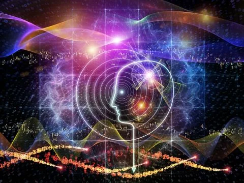 Advance of Knowledge Stock Illustration