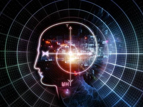 Advance of Knowledge イラスト素材