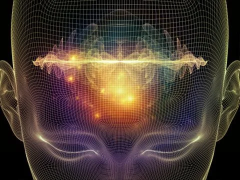 Advance of Reason Stock Illustration