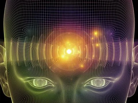 Advance of Reason Stock Illustration