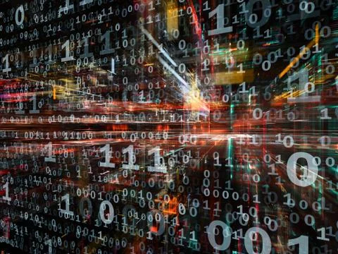 Advance of Technology イラスト素材