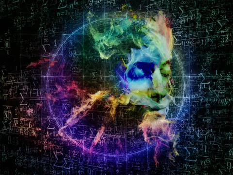 Advance of Understanding Stock Illustration