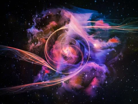 Advance of Vortex イラスト素材