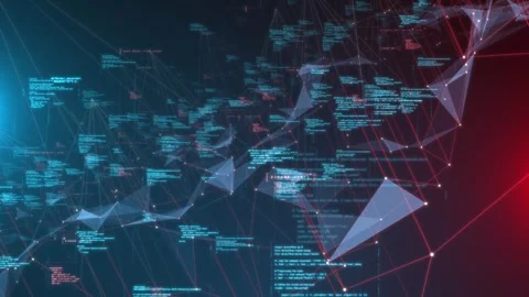 Advanced AI Algorithms, Shaping the Future of Machine Learning Video stock 267792843