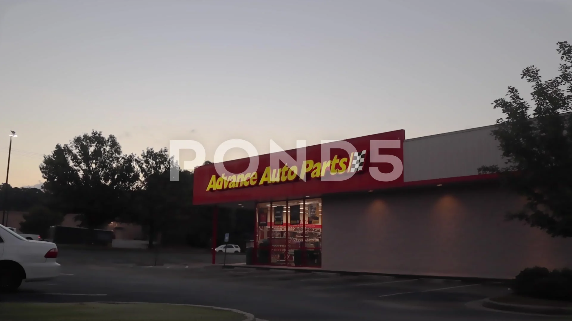 Auto Parts Store Stock Video Footage Royalty Free Auto Parts Store Videos Pond5