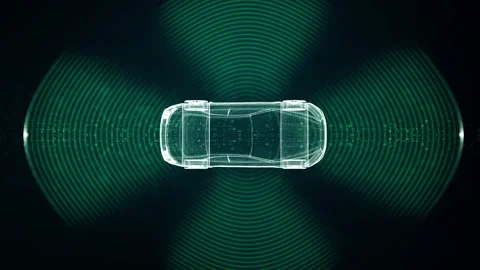 Advanced autonomous vehicle 動画素材 270531009