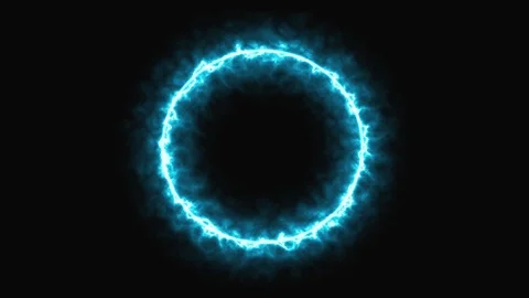 Advanced Blue Energy Explosion full ultra 4k RGB + ALPHA transparent background Stock-Footage 86822183