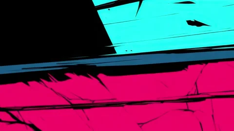 Advanced cyberpunk layout for cinematic tech themes Stock Footage 309539179