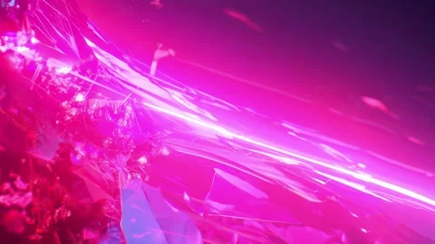 Advanced cyberpunk layout for cinematic tech themes Stock Footage 309545222