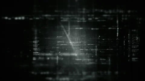 Advanced Data Matrix Web3 Simulation Head Up Display Видео 236441581