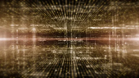 Advanced Data Matrix Web3 Simulation Head Up Display Vidéo 236812511