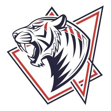 Advanced Dynamic Minimal Creative Stock Illustration