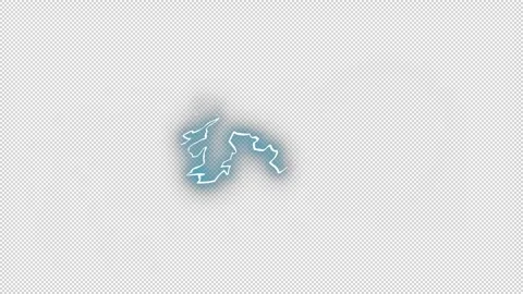Advanced Fire Elements 03 Motion Graphics Stock Footage 242240136