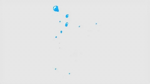 Advanced Liquid Combined Motion Graphics Stockbeeldmateriaal 248492120