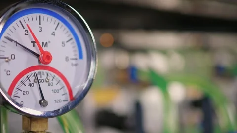 Advanced liquid cooling system enhances performance and efficiency in data Stock Footage 280939224