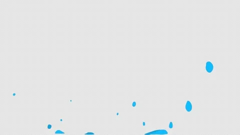 Advanced Liquid Elements Combined Motion Graphics Stock Footage 244698246