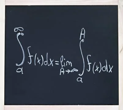 Advanced mathematics Stock Photos