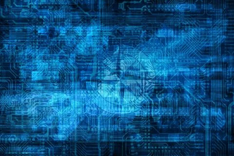 Advanced Nano Technology イラスト素材