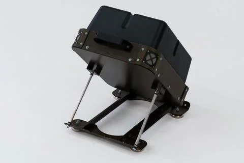 Advanced Portable Electronic Warfare System Stock Photos