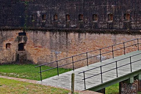 Advanced Redoubt Stock Photos