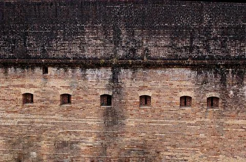 Advanced Redoubt Stock Photos