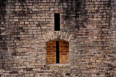 Advanced Redoubt Stock Photos