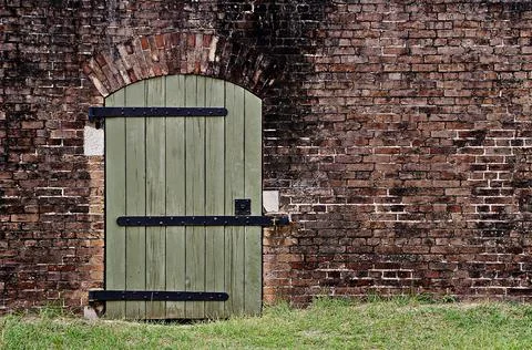 Advanced Redoubt Stock Photos