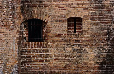 Advanced Redoubt Stock Photos