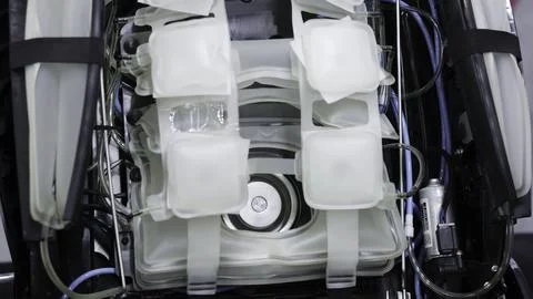 Advanced Robotics Equipment specifically designed for various Medical Stock Photos