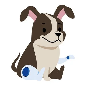 Advanced robotics progress Illustrazione stock