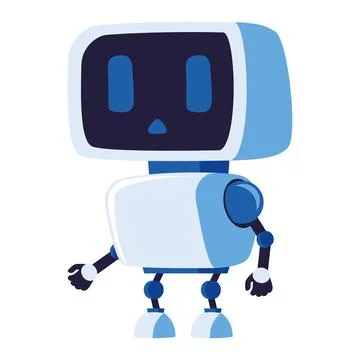 Advanced robotics technology Stock Illustration