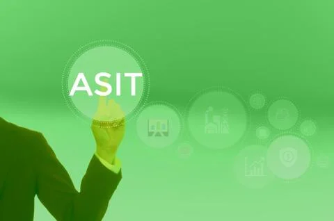 Advanced Systematic Inventive Thinking - business concept Stock Photos