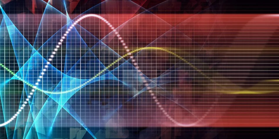 Advanced Technology Stock Illustration