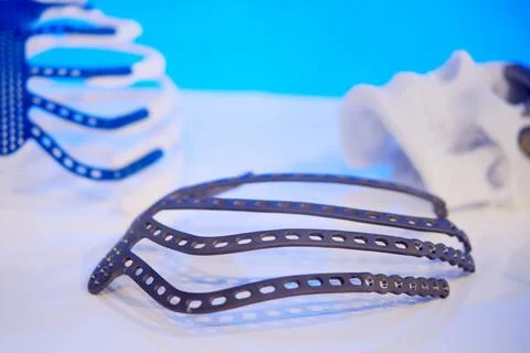 The advanced technology used in artificial limb development has greatly imp.. Stock Photos