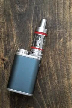 Advanced vaping device Stock Photos