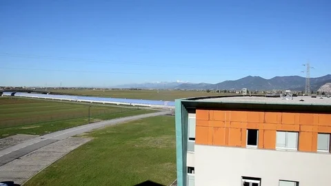 The Advanced Virgo interferometer Vídeo Stock 85228211