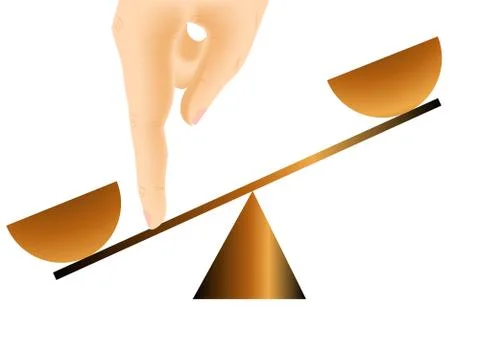 Advantage Stock Illustration