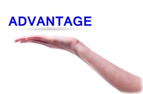 Advantage Stock Illustration