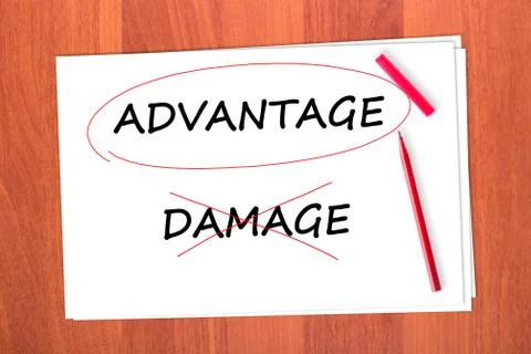 Advantage Stock Photos